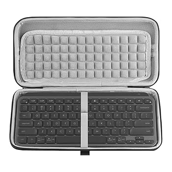 Amazon.co.jp: Geekria キーボードケース 収納ケース 互換品